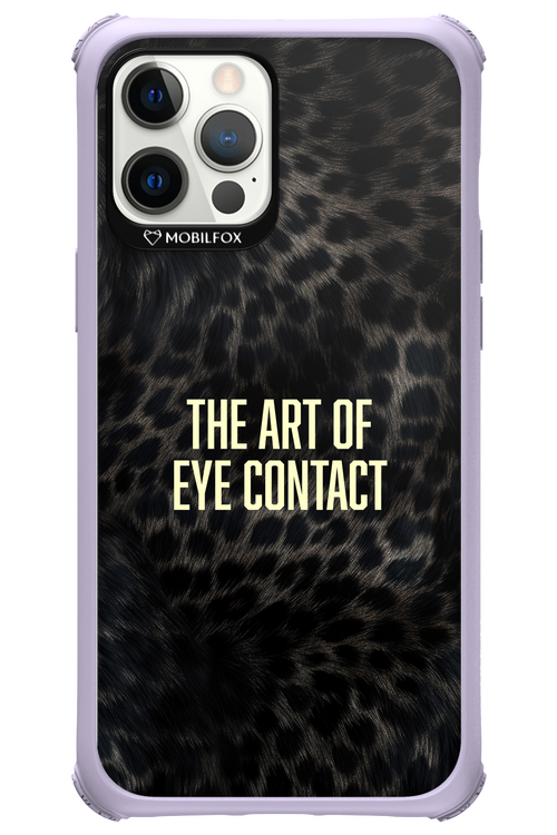 Eye Contact 2.0 - Apple iPhone 12 Pro Max