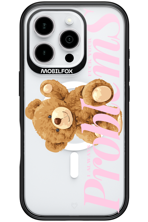 Problems - Apple iPhone 16 Pro