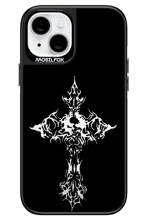 Skull cross (Mirror) 2.0 - Apple iPhone 14