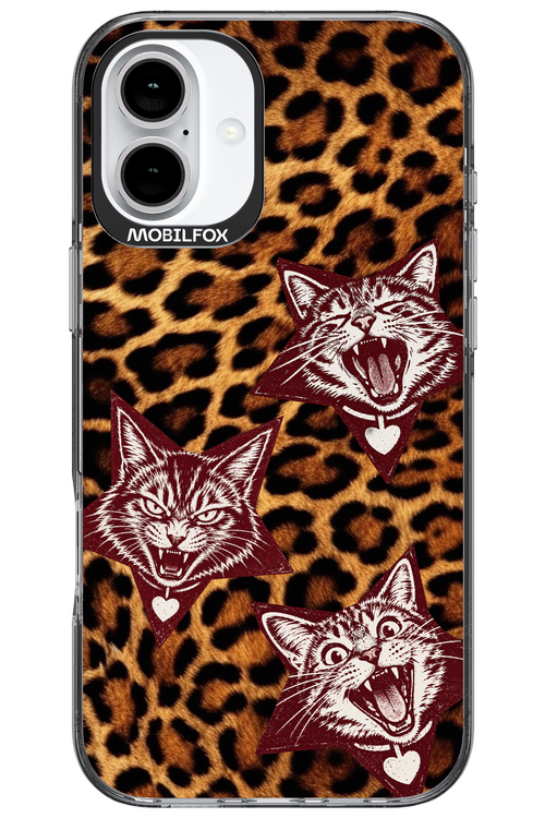 Cats and Chaos 2.0 - Apple iPhone 16 Plus