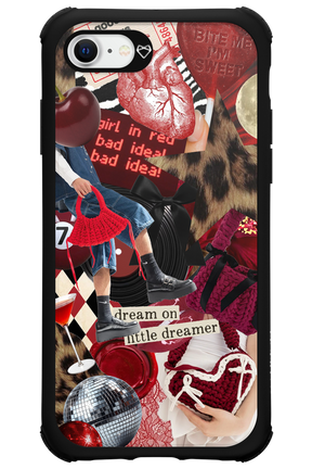 Big City Girl - Apple iPhone SE 2022