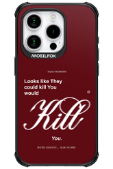 The Killer - Apple iPhone 15 Pro