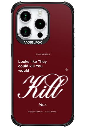 The Killer - Apple iPhone 15 Pro