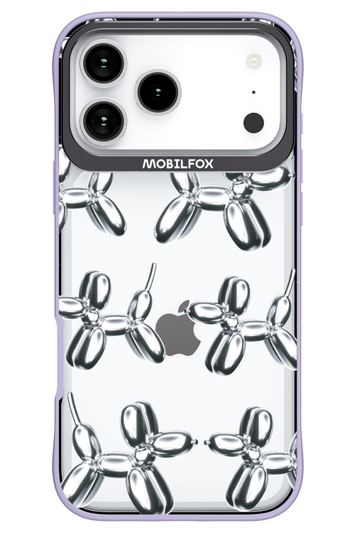 Balloon Dogs - Apple iPhone 17 Pro Max