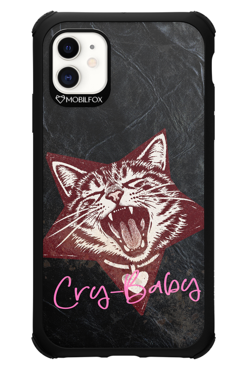 Cry-Baby 2.0 - Apple iPhone 11