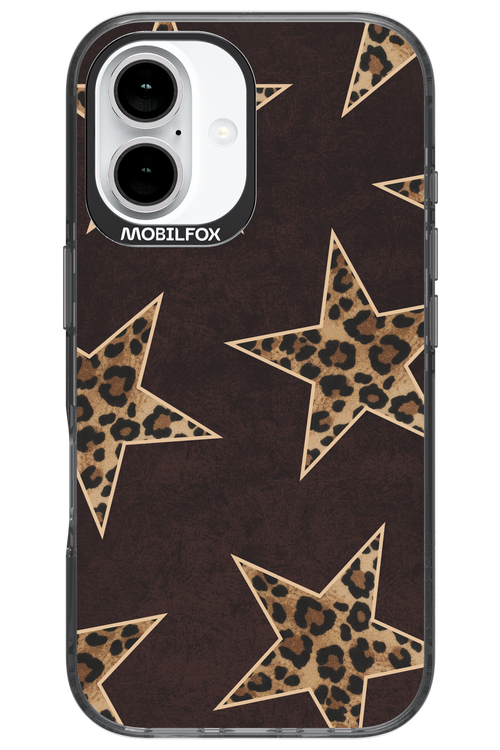 Wild Stars Brown 2.0 - Apple iPhone 16