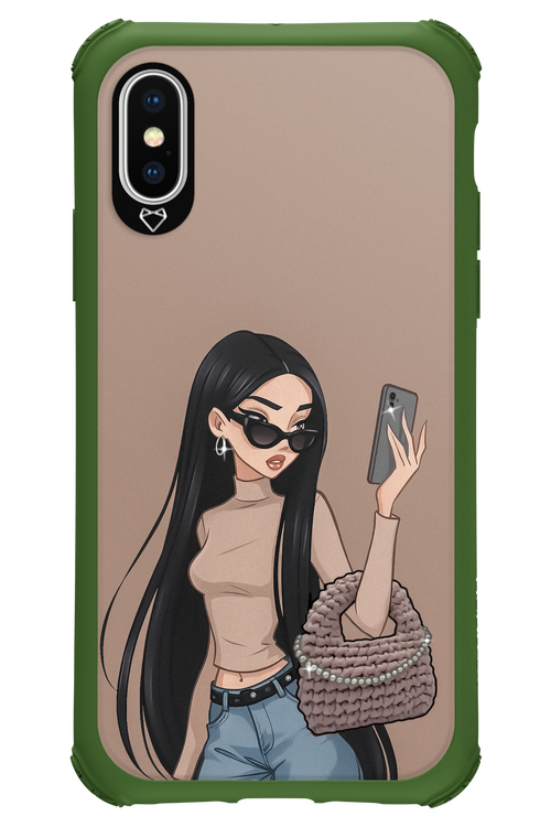 Cube Babe - Apple iPhone XS