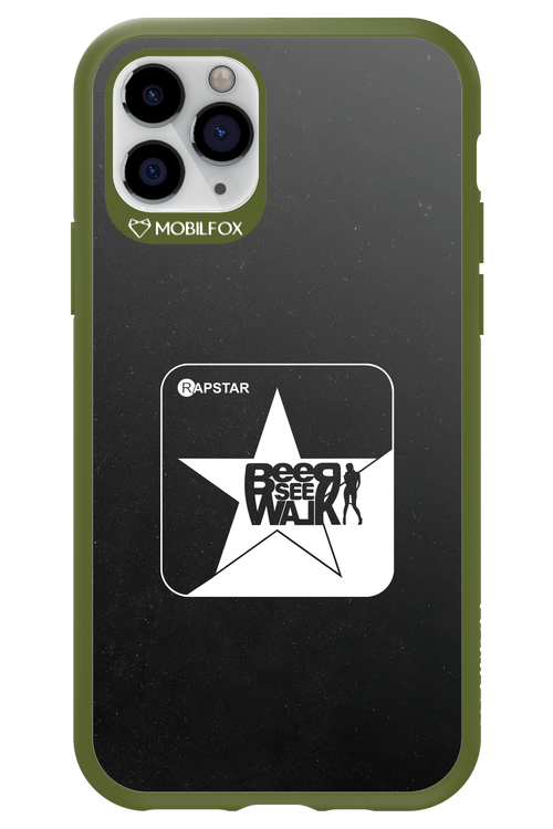 Rapstar Black - Apple iPhone 11 Pro