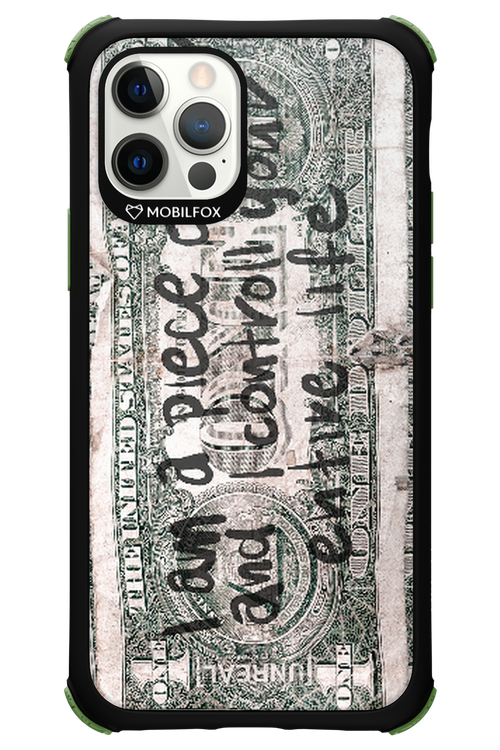 Dollars - Apple iPhone 12 Pro