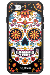 Sugar Skull - Apple iPhone 7