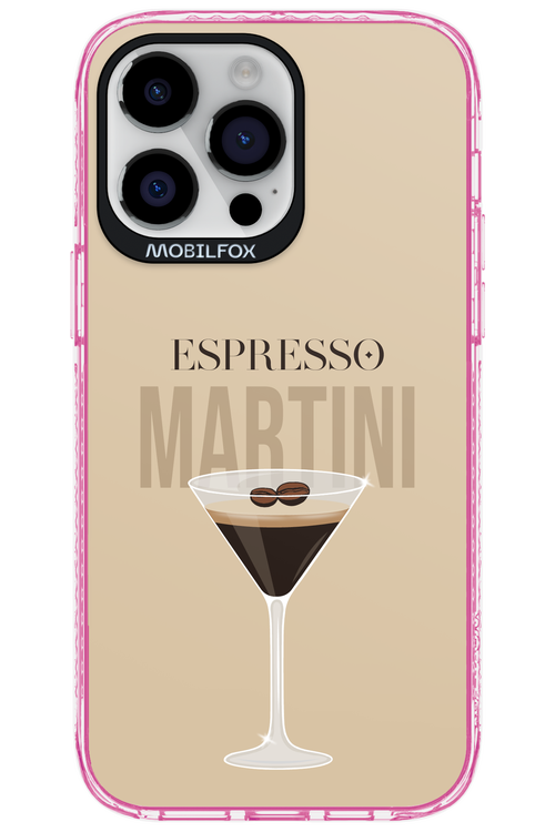 Espresso M - Apple iPhone 14 Pro Max