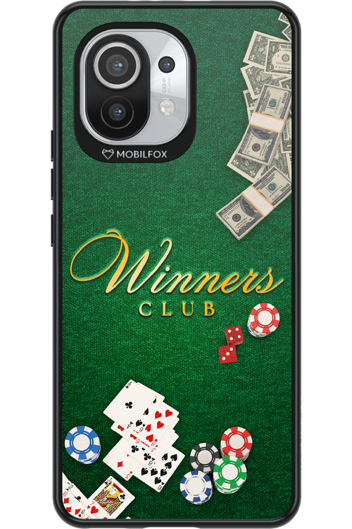 Winner's Club - Xiaomi Mi 11 5G