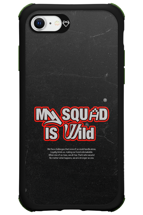 Wild Squad - Apple iPhone SE 2022