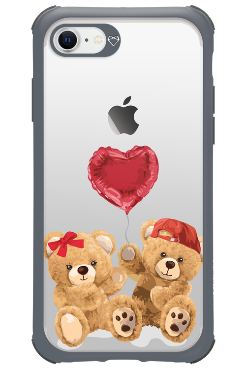 L'Amour Bears - Apple iPhone 7