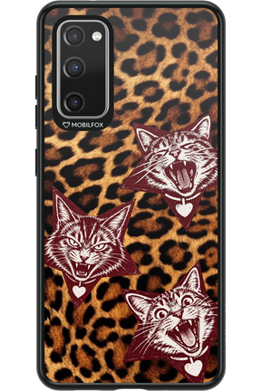 Cats and Chaos 2.0 - Samsung Galaxy S20 FE