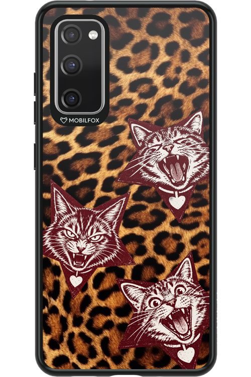 Cats and Chaos 2.0 - Samsung Galaxy S20 FE