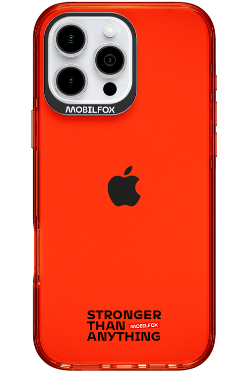 Stronger (Nude) - Apple iPhone 16 Pro Max