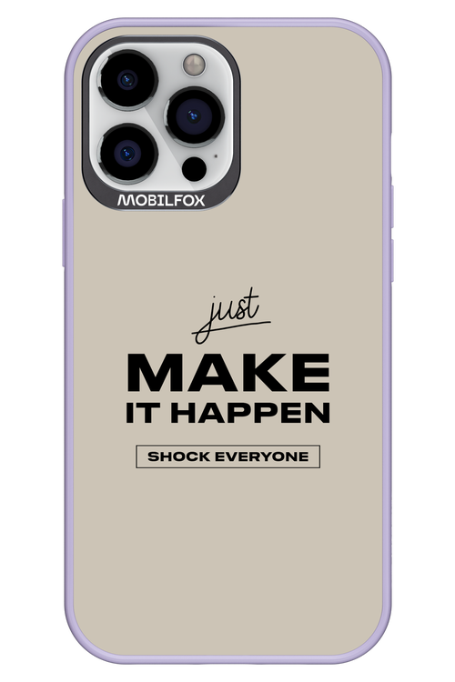 Make IT - Apple iPhone 13 Pro Max