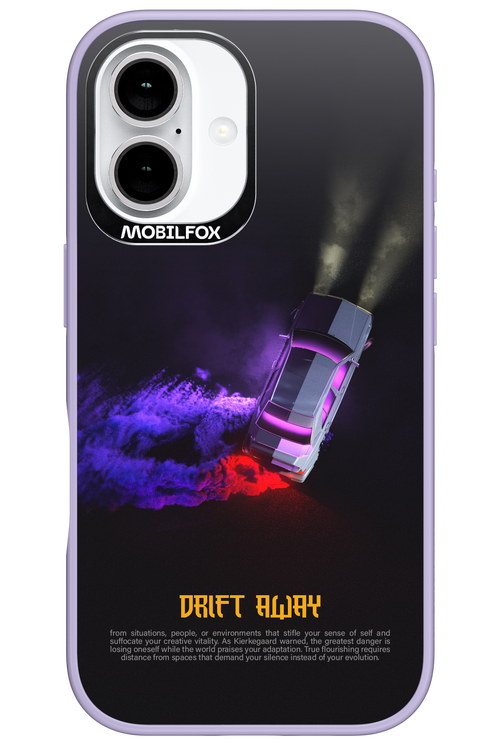 Drift Away - Apple iPhone 16