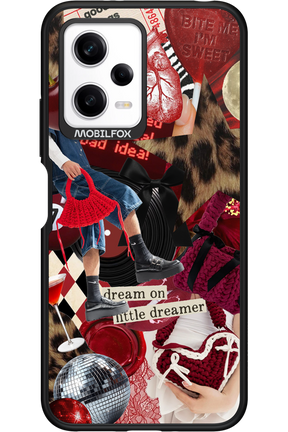 Big City Girl - Xiaomi Redmi Note 12 5G