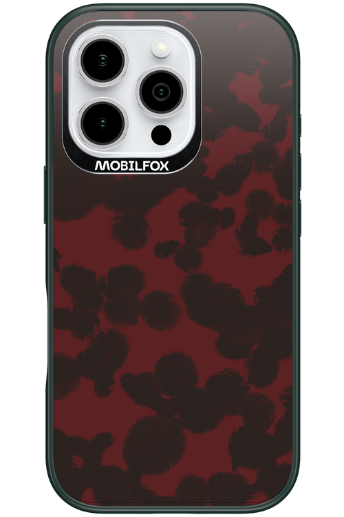 Bordeaux Skin - Apple iPhone 16 Pro