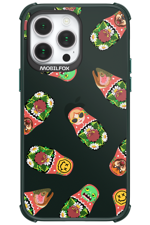 Matryoshka - Apple iPhone 14 Pro Max
