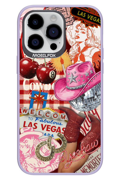 Cowgirl Club 2.0 - Apple iPhone 14 Pro Max