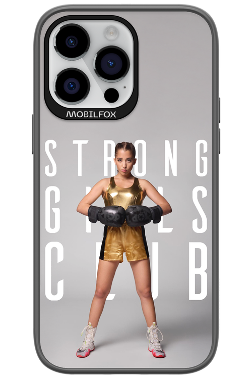 Strong Girls Club - Apple iPhone 14 Pro Max