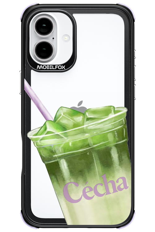 More Matcha, Less Drama - Apple iPhone 16 Plus