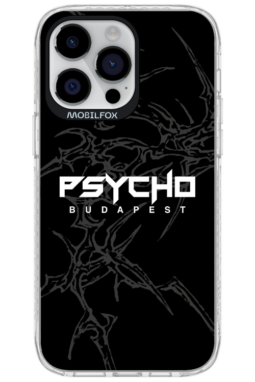 Dark Psycho - Apple iPhone 14 Pro Max