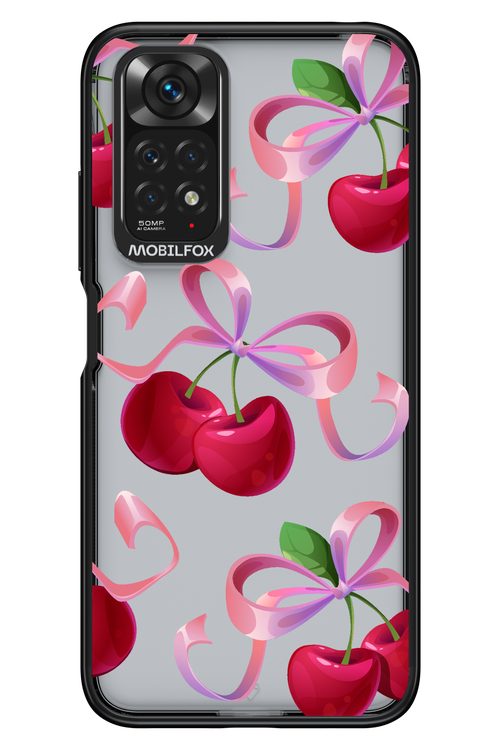 Cherry Cherry Lady - Xiaomi Redmi Note 11/11S 4G