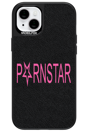 PornSTAR (Leather) 2.0 - Apple iPhone 15 Plus