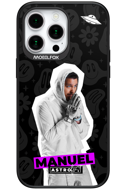 Manuel - Apple iPhone 15 Pro Max