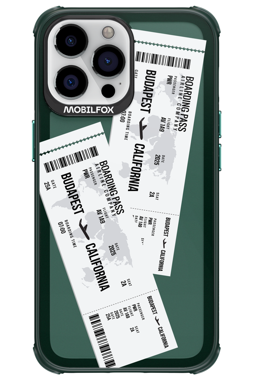 Takeoff Ticket - Apple iPhone 13 Pro Max