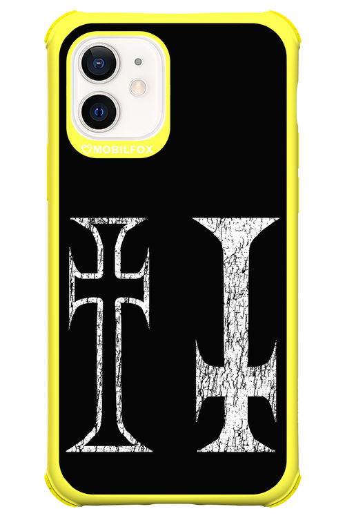 Double crosss 2.0 - Apple iPhone 12