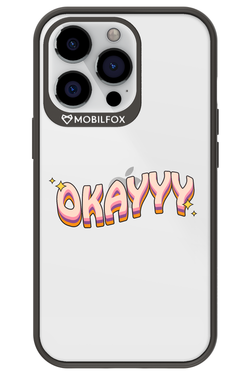 Okayyy - Apple iPhone 13 Pro