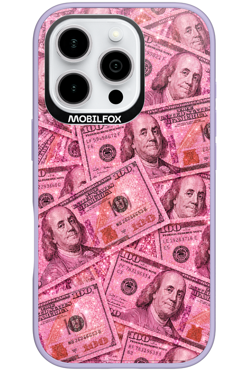 Pink Money 2.0 - Apple iPhone 16 Pro