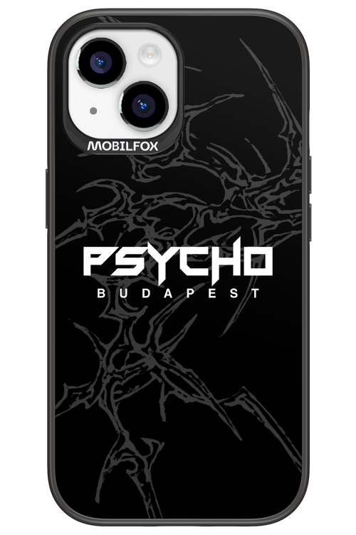 Dark Psycho - Apple iPhone 15