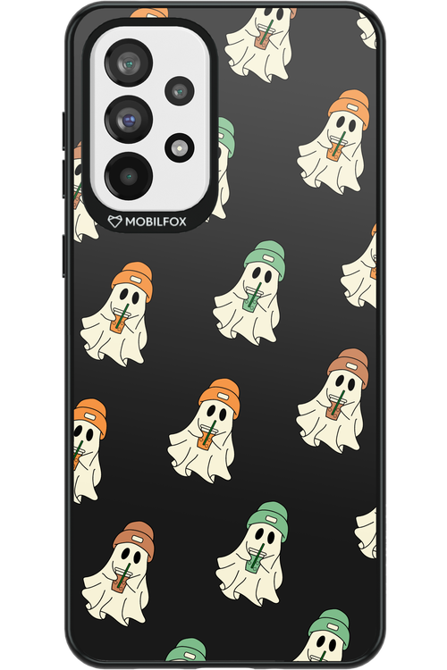 Spirited Sips (Black) - Samsung Galaxy A73