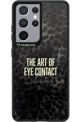 Eye Contact 2.0 - Samsung Galaxy S21 Ultra