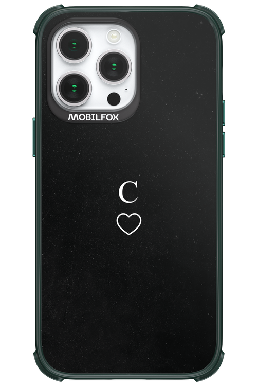 C Black 2.0 - Apple iPhone 14 Pro Max