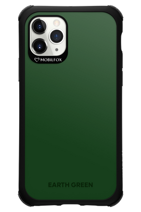 Earth Green - Apple iPhone 11 Pro