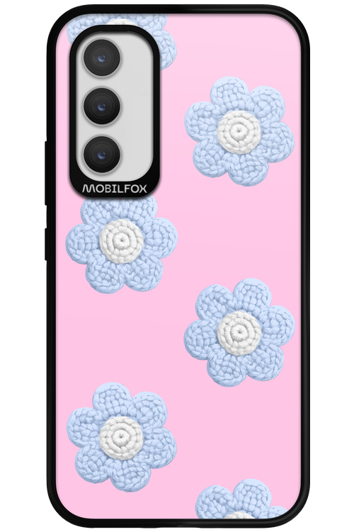 Baby Pink - Samsung Galaxy A34