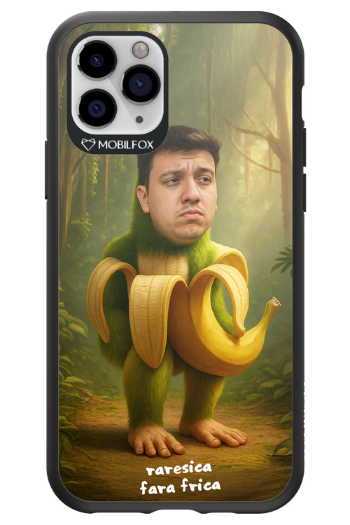 Raresica Fara Frica - Apple iPhone 11 Pro