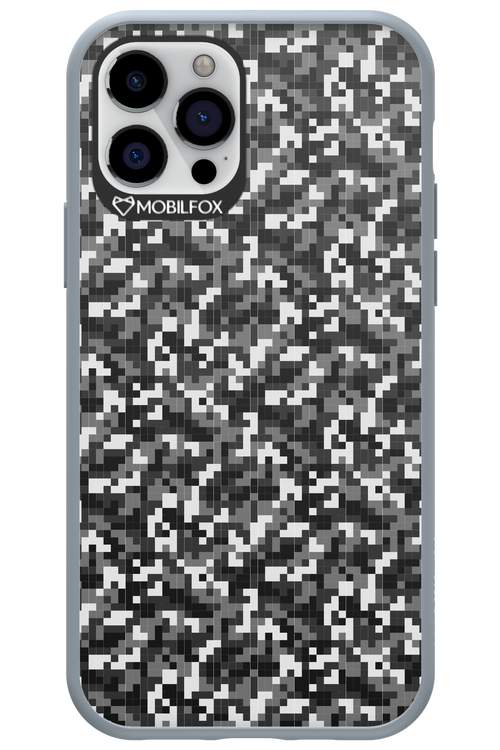 Glitch Camo - Apple iPhone 12 Pro