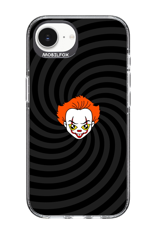 Mystery Clown - Apple iPhone 16e