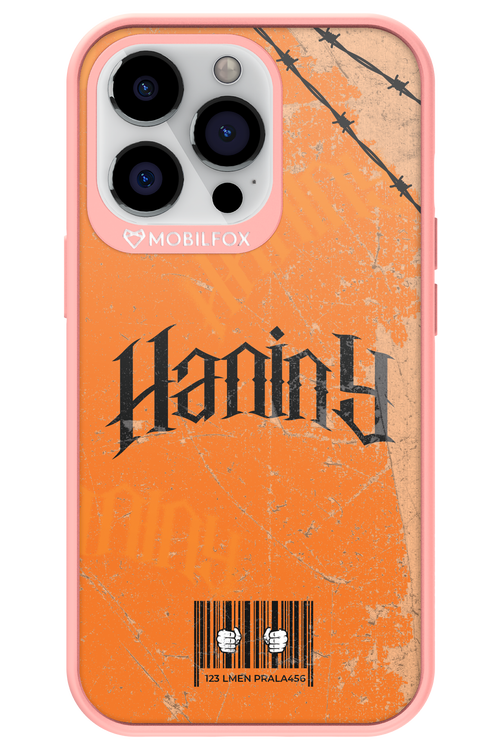 Haniny Grunge - Apple iPhone 13 Pro