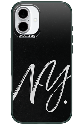 (Off Space) NY 2.0 - Apple iPhone 16 Plus