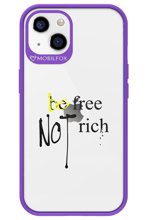 Be Free - Apple iPhone 13