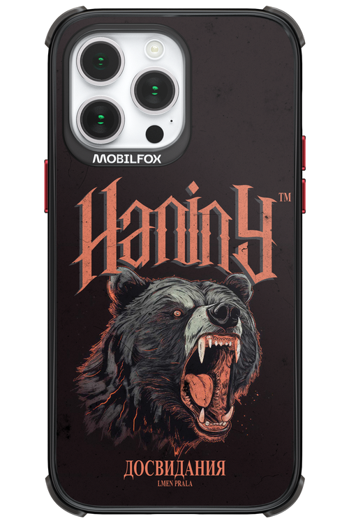 Bear Attack - Apple iPhone 14 Pro Max